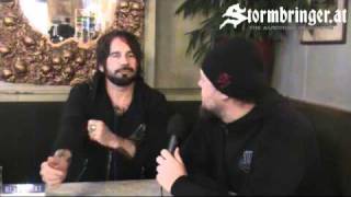 DER W Interview 2011 [upl. by Nyleahcim]