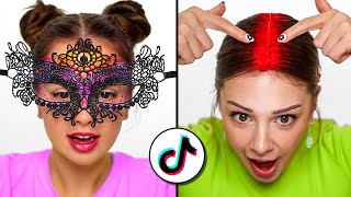 Testing VIRAL TikTok Beauty HACKS [upl. by Vaden]