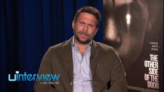 Jeremy Sisto On ‘The Other Side of The Door’ [upl. by Coulter275]