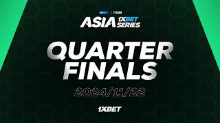 CS The Huns vs IHC Esports  Quarter Final  MESA 1xBet Asia Series 2 [upl. by Arrimat]