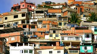 Inside The Favelas Of Rio De Janeiro  Show Me Where You Live Compilation [upl. by Palocz]