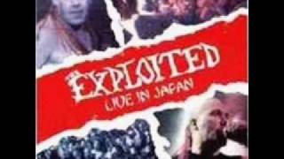 The Exploited 11 Death Before Dishonour Live in Japan 1991 [upl. by Adneral]