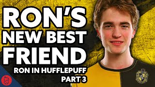 What If Ron Was In Hufflepuff  Prisoner of Azkaban  Harry Potter Film Theory [upl. by Ilaire]