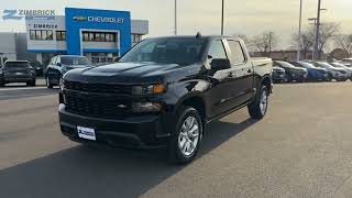 2022 Chevrolet Silverado 1500 Limited 70759 [upl. by Neo]