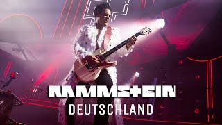 Rammstein  Deutschland Live Video  2023 Multicam [upl. by Luemas367]