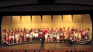 Waukee South Middle School 8th Grade Choir Concert May 6 2013 [upl. by Anirtik]