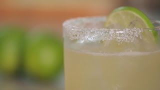 How to Make a Margarita  Cocktail Recipes [upl. by Htenay917]