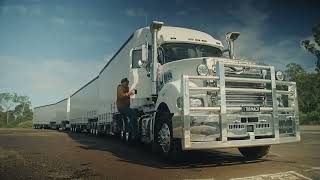 2024 Mack Trucks The New Standard Broadcast Video MP4 [upl. by Jard]