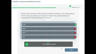 CompTIA Security  Exam Prep  Module  6  Free Learning Platform  comptiasecurity cybersecurity [upl. by Suirrad32]