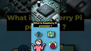 quotWhat is a Raspberry Pi Processorquotscience technology facts shorts Raspberry Pi Processor tech [upl. by The]