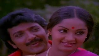 Oru Ragam Padaloduஒருராகம்பாடலோடுகாதில்SivakumarRadha Love Melody Song [upl. by Essined]