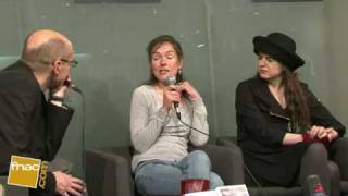 Rencontre avec Juliette et Amélie Nothomb [upl. by Dimitry]