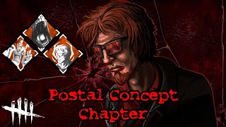 POSTAL Dude Chapter Concept  Dead By Daylight Character Concepts 2 [upl. by Aedni]