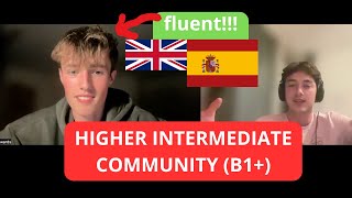 Creating a Spanish Learner Community B1 w rorsespanol [upl. by Lurlene251]