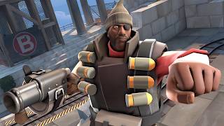 TF2 Casual Players Try New Map Odyssey [upl. by Ettellocin]