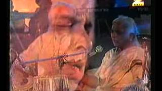 Rang Darungi Re Girija Devi amp Kishen Maharaj [upl. by Marasco]