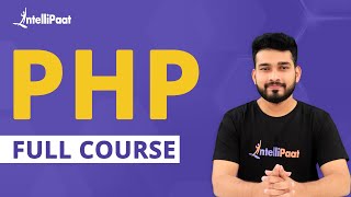 PHP Full Course For Beginners  PHP Full Course  PHP Tutorial  Intellipaat [upl. by Mayda442]