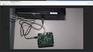 Quick demo of FPGA quotWiresharkquot [upl. by Fidelia863]