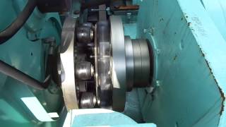 Drawworks Motor A ID Run [upl. by Reeves858]