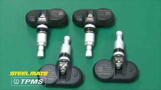 Steelmate TPMS  Automated Sensor Production System [upl. by Lacim]