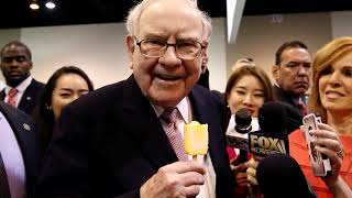 Warren Buffett bites into Dominos Pizza dips into Pool  REUTERS [upl. by Iggep233]