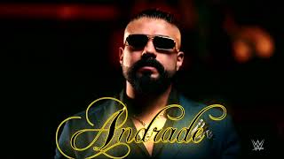 WWE Andrade Theme Song  Conquistar [upl. by Eelsha]