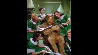 Dorothy Toto The Scarecrow Tin Man amp Cowardly Lion Are Welcomed To The Emerald City Wizard Of O [upl. by Nirek120]