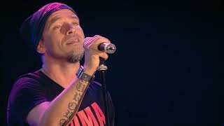 Eros Ramazzotti Se Bastasse una Canzone  Live Roma 2004 4K REMASTERED [upl. by Nylear]