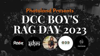 DCC Boys Rag Day 2023  Photoland [upl. by Oirramed778]