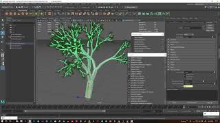 Grow a Tree using Alembic Animation in Unreal [upl. by Siurad274]