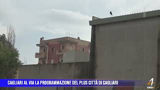 Cagliari al via la programmazione del PLUS Città di Cagliari [upl. by Nybbor156]