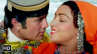 Tune O Rangeele Kaisa Jadu Kiya HD  Lata Mangeshkar  Kudrat1981  Rajesh Khanna Hema Malini [upl. by Dercy]