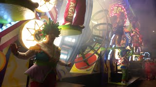 Taunton Carnival 2024  Harlequin CC Pinball [upl. by Aicineohp67]