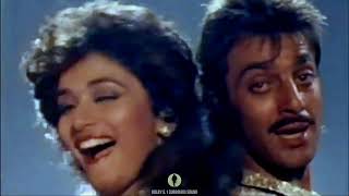 Tamma Tamma Loge  Full Song Video 51 Dolby Surround Thanedar Bappi Lahiri Sanjay Dutt Madhuri [upl. by Standford]