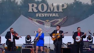 Rhonda Vincent amp The Rage  ROMP 2023 [upl. by Eisen]