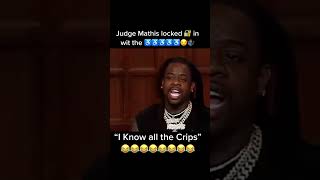 Judge Mathis said “aint no ♿️s n Miami”😂 judgemathis funny funnyaf fyp [upl. by Yllim842]