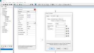 Tutorial Básico EPA SWMM 51 [upl. by Eek]