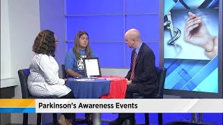 Parkinsons Awareness Events [upl. by Luap]