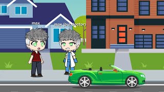 Grandpa Max and Doctor Max fight over Kevin’s car Goonin Ben 10 [upl. by Alik]