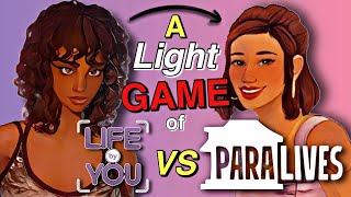 Life by You vs Paralives Addressing the Comparison [upl. by Oleg583]