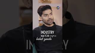 Friendship Doesnt Exist In The Industry 😳 ft Gurmeet Choudhary Shorts Industry Realtiy TV [upl. by Neelhtak74]