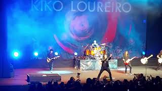 Kiko Loureiro amp Alirio Netto  Rebirth  Tokio Marine  São Paulo 2024 [upl. by Eidoow]