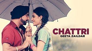 Geeta Zaildar Chattri Full Song  Latest Punjabi Songs 2016  Aman Hayer  TSeries Apna Punjab [upl. by Maharba]