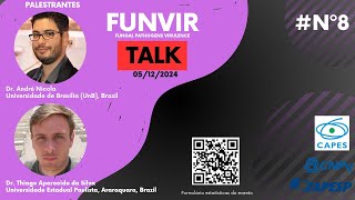 FUNVIR Talk nº8  05122024 [upl. by Sotos]