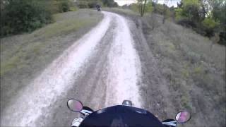 North Garland Trails  Dual Sport [upl. by Yart]