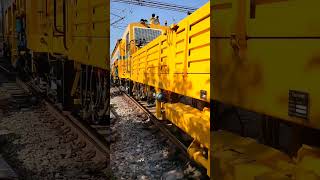 Danger station of India railwaytravel trainjourney youtubeshorts viralvideo reels trending [upl. by Ydur]