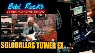 Solodallas EX Tower  TalkampJam [upl. by Rahab]