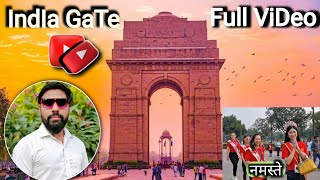 India Gate  Delhi Capital of India  Viralvideo viralshort [upl. by Andrew268]