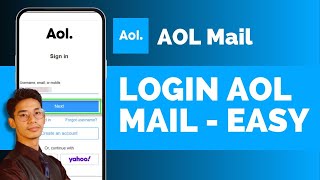 AOL Mail Login How To Reset Or Recover AOL Mail Password [upl. by Karlow]