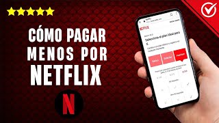 🔴 Como Pagar MENOS por NETFLIX 2024  Mas BARATO con Gamsgo [upl. by Redd]